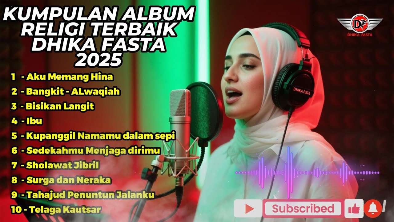 Top Lagu Religi Dalam Nuansa Gothic Terbaru 2025 | Album Pengantar Renungan Jiwa