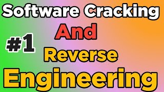 [Hindi] Software Cracking and Reverse Engineering Basic :- Tools setup   #1 screenshot 1
