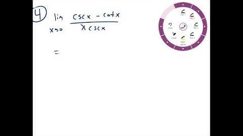 Sandwich Theorem & Trigonometric Limits | Example 4 | Calculus for Life Sciences | Griti