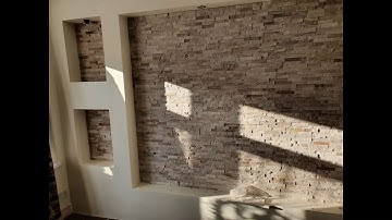 Split face tiling