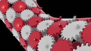 Gears Array in Houdini