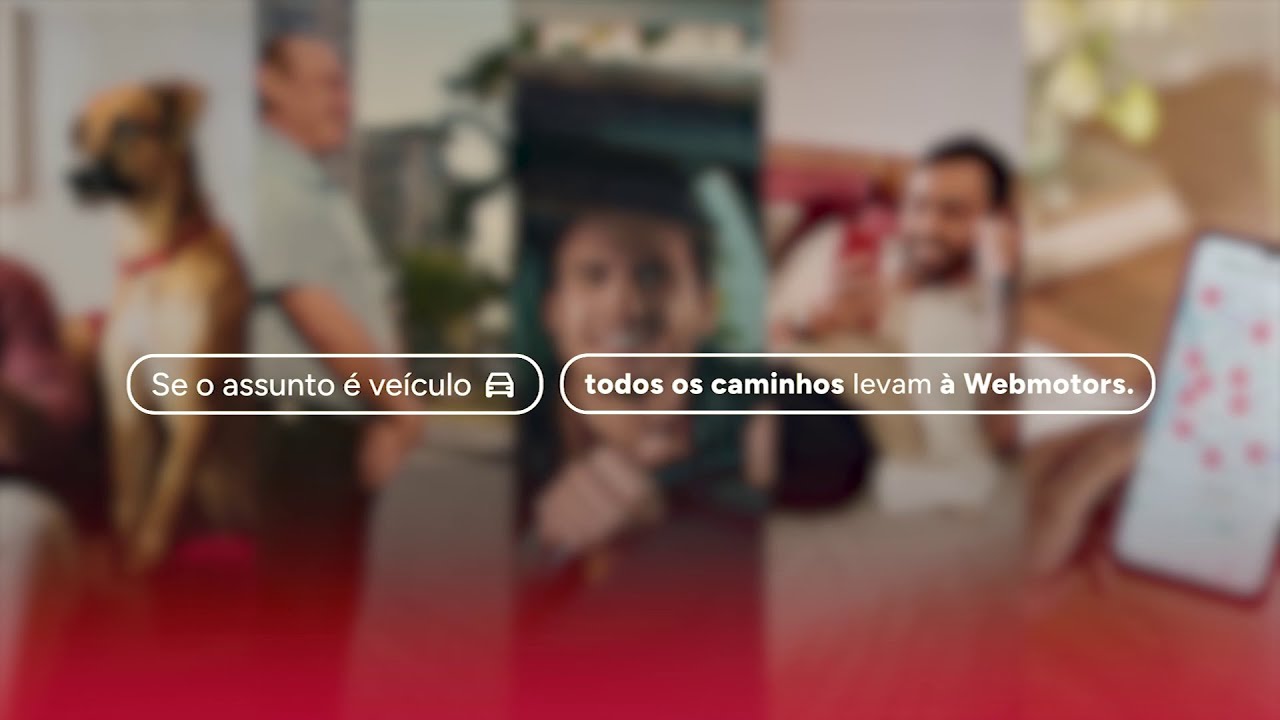 Tradição é aqui | Webmotors | Gazeta Motors