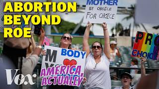Democrats need a stronger message on abortion | America, Actually