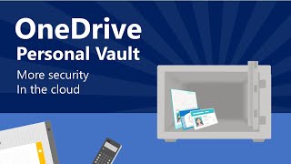 What is OneDrive Personal Vault?