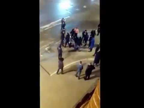 драка в благовещенске