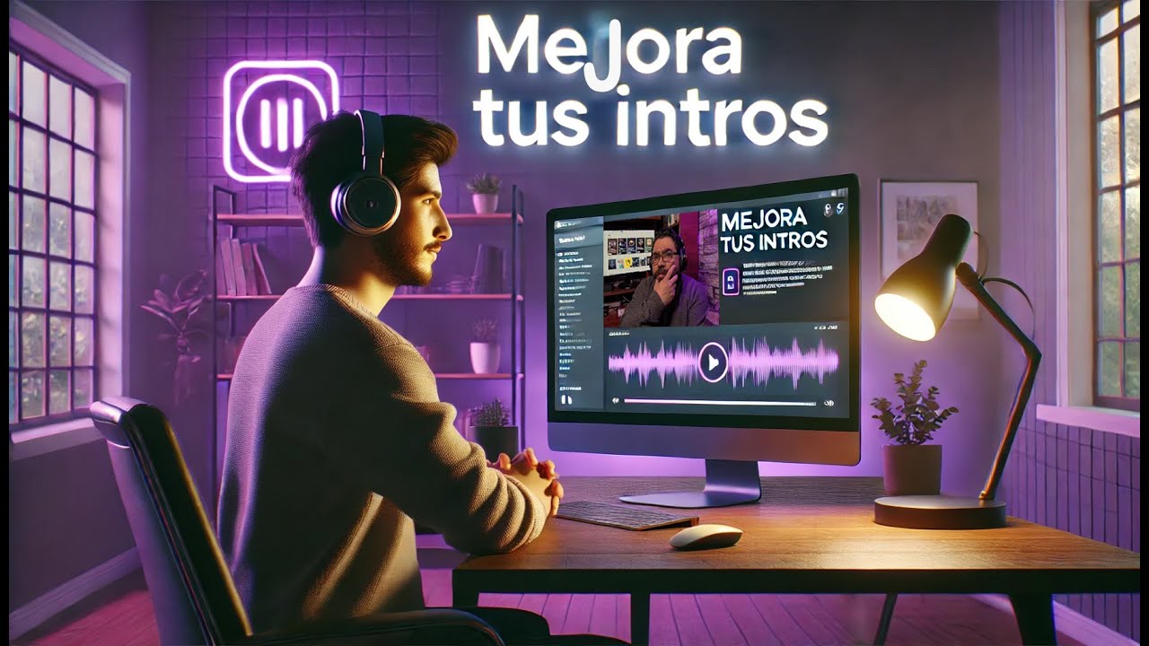 ¡Haz una INTRO que ENGANCHE! Claves para tu PODCAST