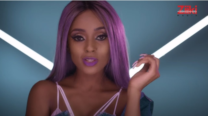 Vanessa Mdee - Bounce Ft. Maua Sama & Tommy Flavour | Official Video