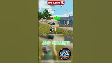 100% Find Flare Gun Location In Pubg / BGMI Tips & Tricks | Flare Gun Location In BGMI