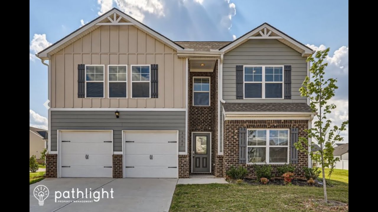 2064 Dickons Garden Ln McDonough GA Video Walk Through 8 17 23 YouTube