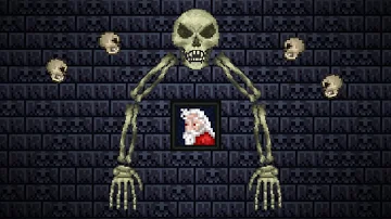 Can you fight Skeletron in Hardmode?