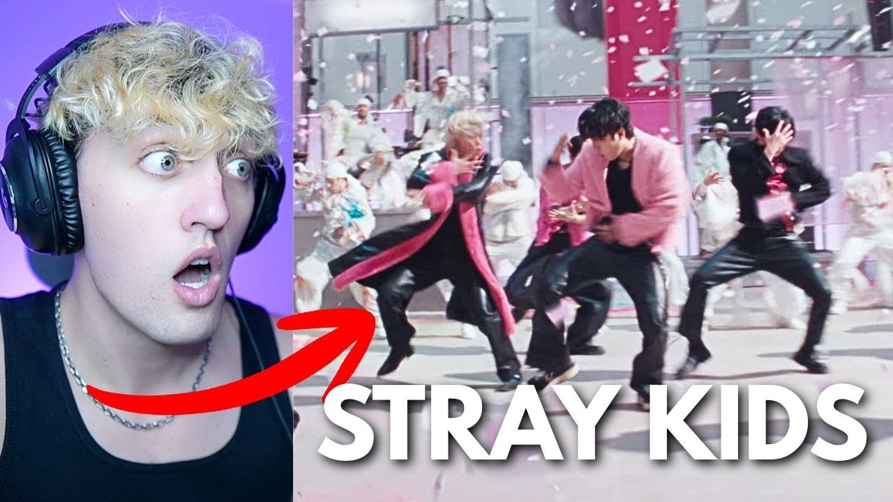 РЕАКЦИЯ ЮЖНОЙ АФРИКИ НА Клип Stray Kids «Do It»!