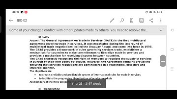 IBO-02 (International Marketing Management) IGNOU (2023)