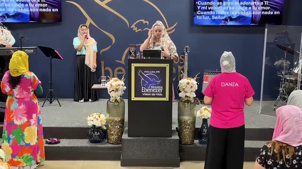 Alabanza y Adoracion