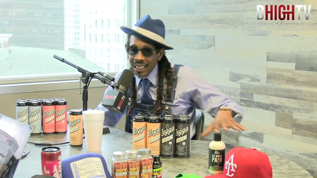 Big Gipp: Outkast Rock N Roll Hall Of Fame Induction, LA Reid Showed Us It's Levels To Superstardom