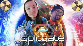 Splitgate Moments: Getting A Nuclear!!