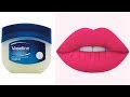 वेसलीन से बनाये  ज़बरदस्त लिपस्टिक |How to lipstick by using vaseline | DIY lipstick | riq alice |