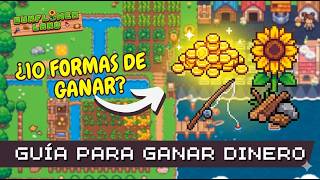 🌻 SUNFLOWER LAND: 10 Formas de Ganar Dinero que DEBES Conocer