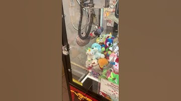 TRANSFORMERS Megatron🦾 Claw Machine WIN!🌚 #shorts #clawmachine #transformers #megatron #claw