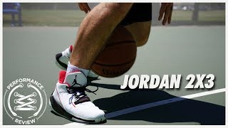 jordan 2x3 shoes