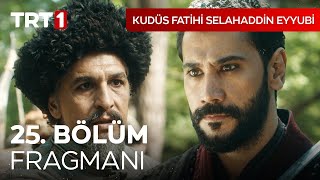 Kudüs Fatihi Selahaddin Eyyubi 25. Bölüm Fragmanı I @Kudusfatihiselahaddineyyubi