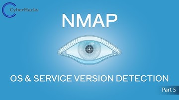 5. NMAP OS and Service Version detection | Accurately detecting OS | Urdu/Hindi | NMAP Series