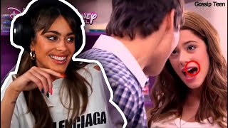 Tini Confiesa Un Secreto De Su Época Filmando Violetta