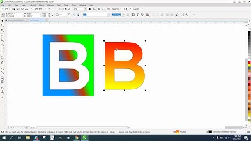Corel Draw Tips & Tricks Interactive Fill Tool AND Change order