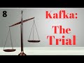 The Trial by Franz Kaftka | Full Audiobook | - Part 8 (of 10)