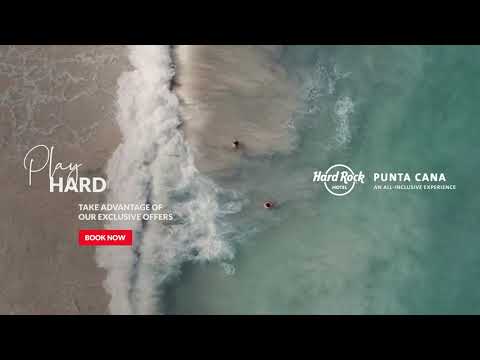 Video: Hard Rock Hotel & Casino Punta Cana Rehberi