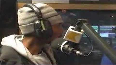 Newham Gens interview on the Logan show: 19/05/08 Part 2/2