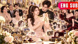 [ENG SUB]✨They Kicked Out The Real Heiress, Then Begged Her To Solve Their Family Crisis#drama
