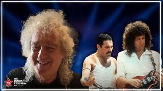 Queens Brian May: Weve Looked At Holograms For Freddie Mercury ?