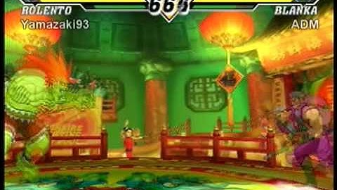 Gnouz RB2 - CVS2 - Yamazaki93 VS ADM part2