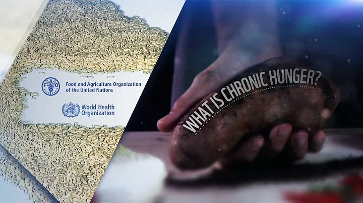 WHO-FAO - International Conference on Nutrition: Chronic hunger.