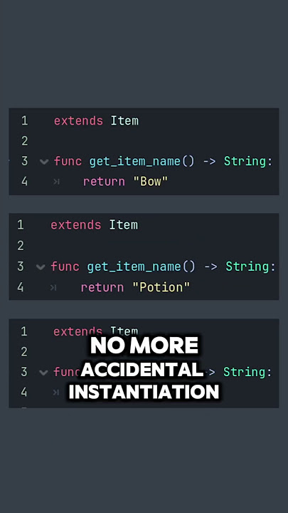 This New Godot 4.5 Feature Changes Everything