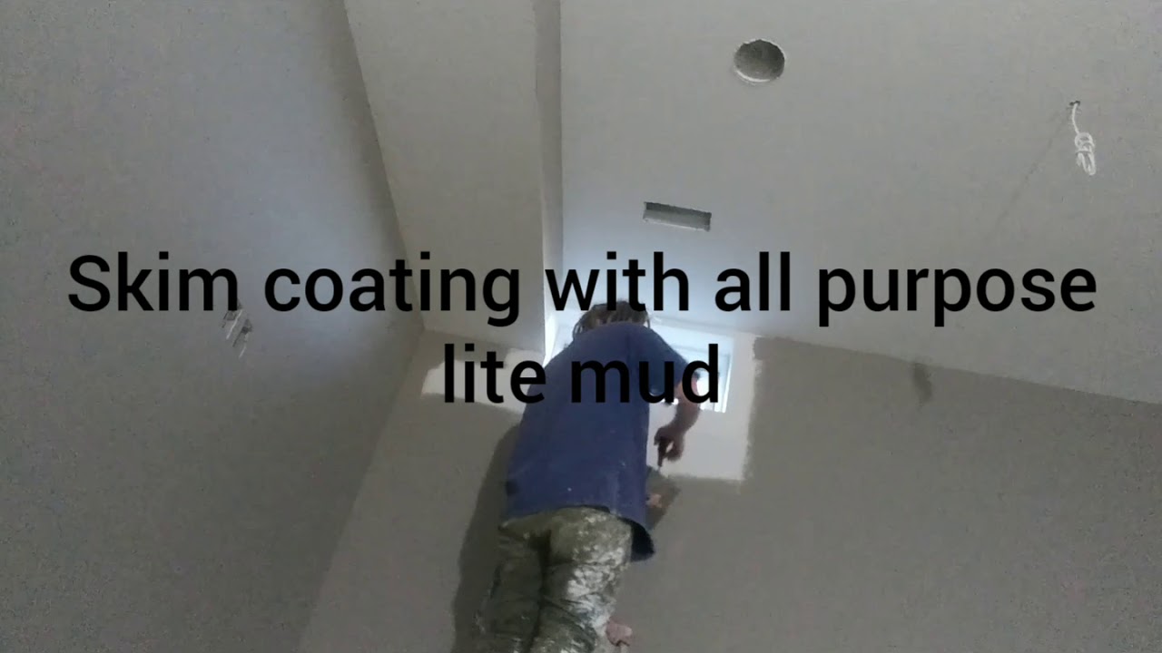 Applying corner bead around a window YouTube