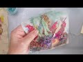 Under water scene - part 2, finishing the background details, well almost 😁