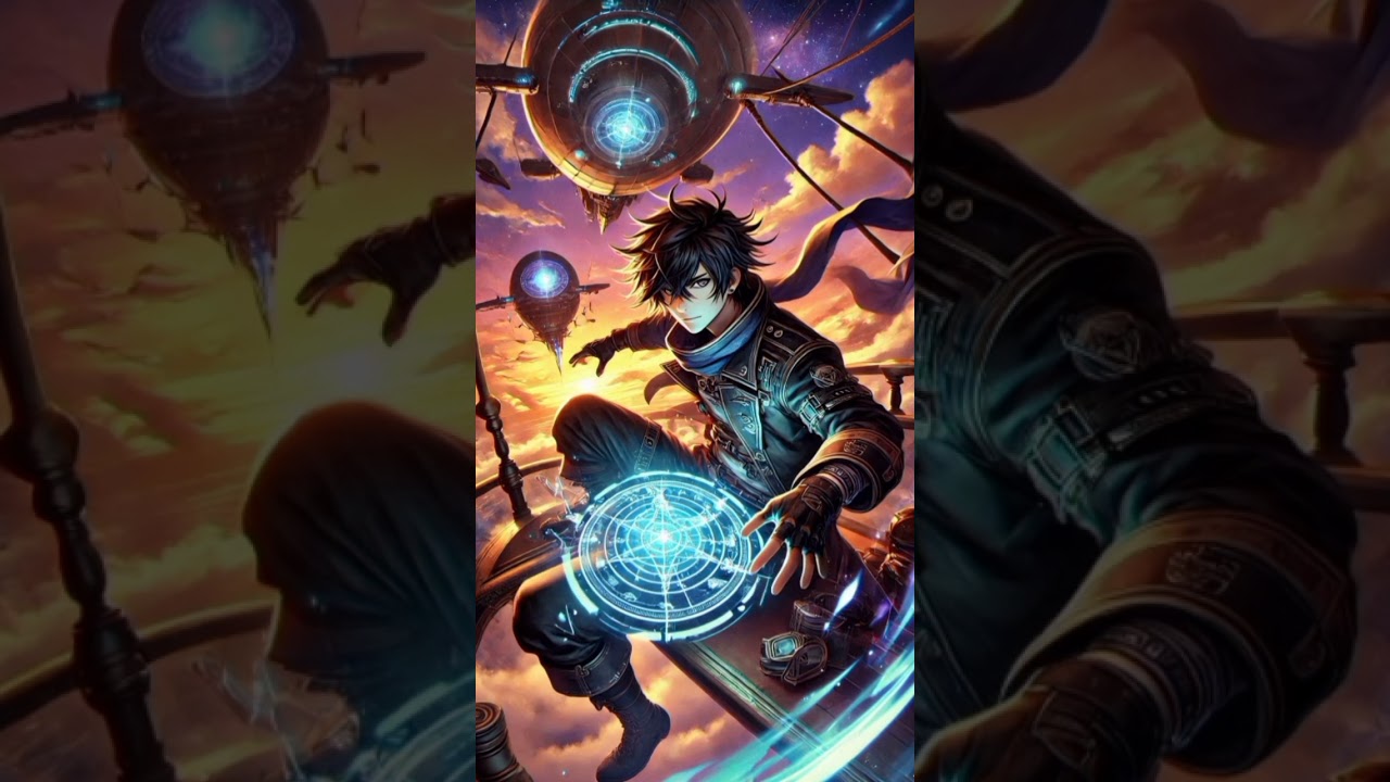 Aether Core : Storytelling