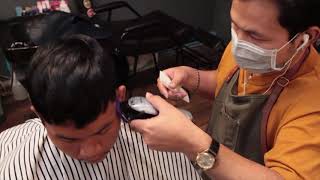 Fiveprows Barbershop - Haircut By Ya