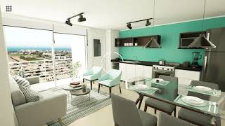 Archviz Unreal, Test 1