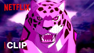 Part of the Greatness | Kipo and the Age of Wonderbeasts | Netflix After School