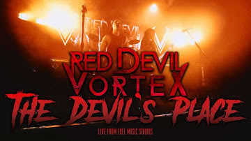 Red Devil Vortex - Intro / The Devil