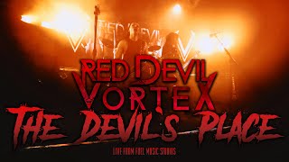 Red Devil Vortex - Intro / The Devil'S Place (Livestream - Fuel Music Studios)