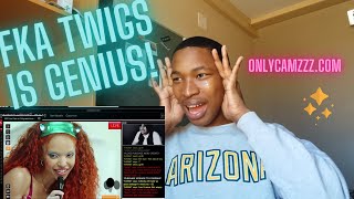 645AR - Sum Bout U (Official Video) ft. FKA twigs |Reaction|