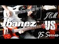 GUITAR BATTLE : Ibanez Jem VS Ibanez JS1200