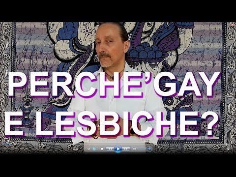 Perchè Gay e Lesbiche?