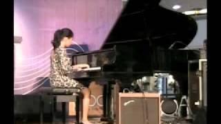 Recital Of Kristelyn Baguilarharebellthe Fairies Harptri World Piano Music Centrempg