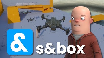 Weapons, Vehicles, & GRAPHICS! - S&box News 19 February 2021