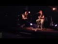 Joe Vox and The Captain 5 - INTRO Englishman in New York - Sting Cover-Verison Live in Metzingen