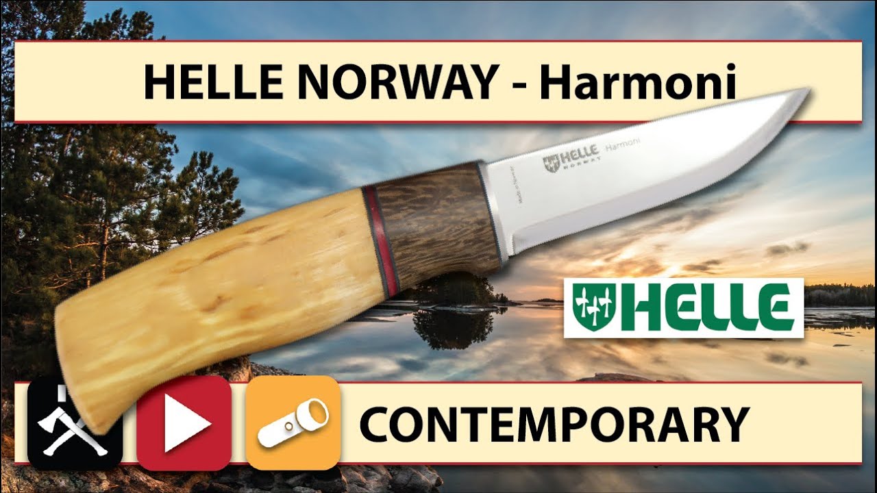 Helle Knives - SE Limited Edition 2022 knife - Wisemen Trading